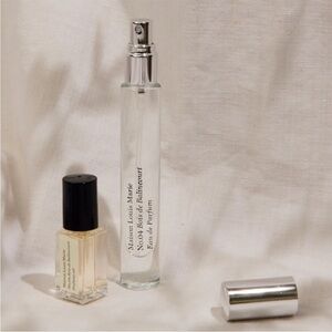 Maison Louis Marie Eau de Parfum & Oil Set No. 04 Bois de Balincourt